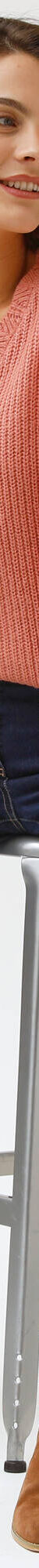 Jean coupe large taille haute, stature moyenne (brut) Jean coupe large taille haute, stature moyenne (brut)